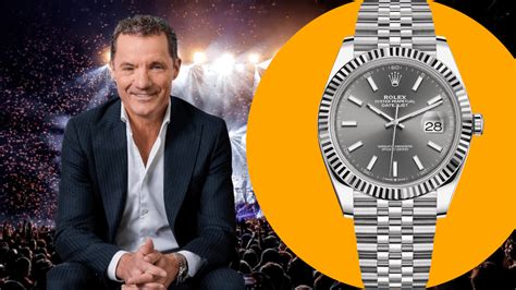 rolex john de bever|De Rolex Datejust van John de Bever .